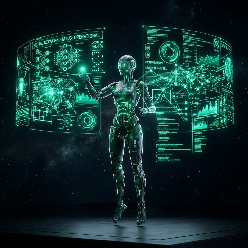 AI POWERED.